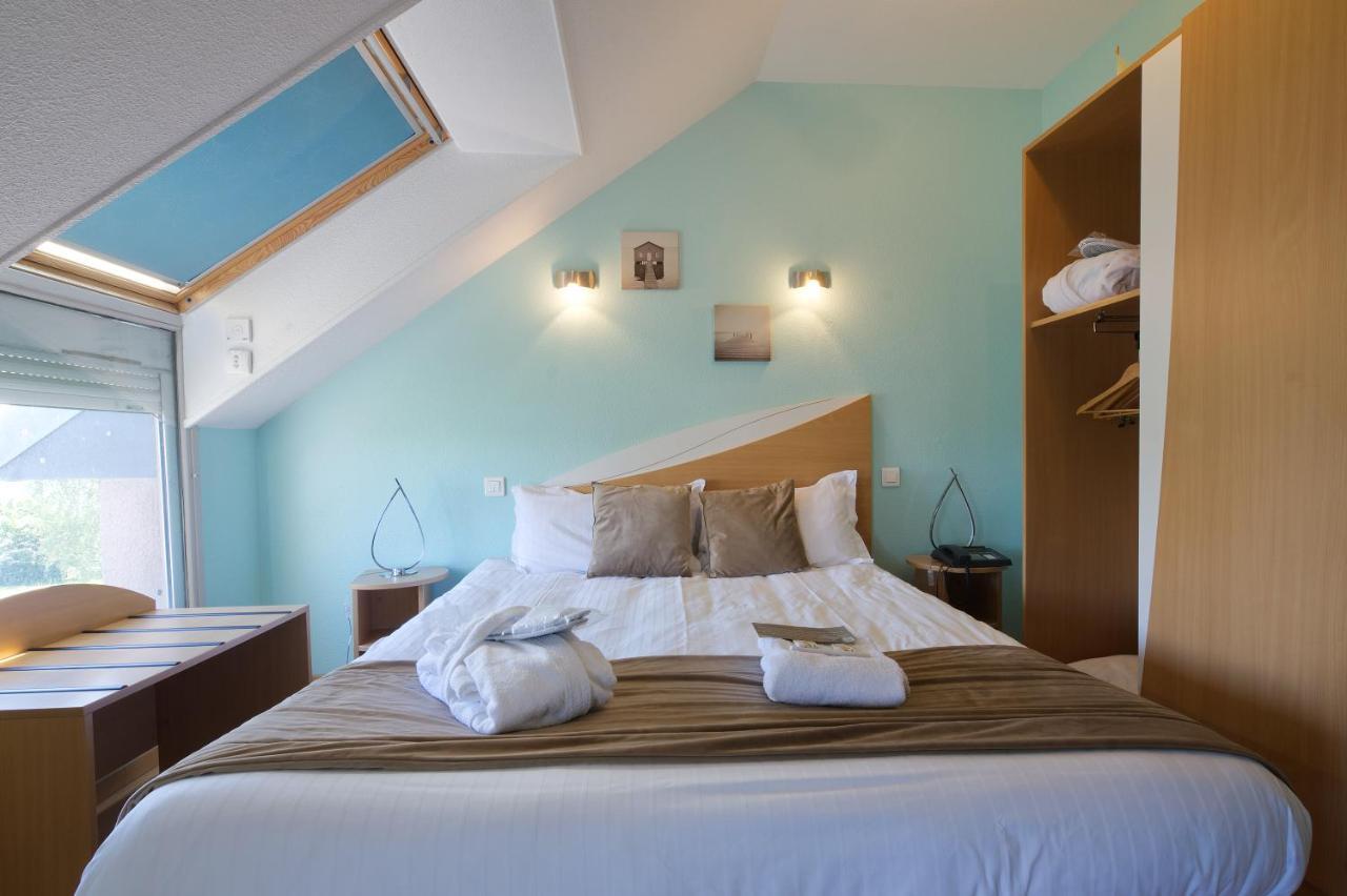Logis Hotel Centrotel Et Spa Bulles D'Allier 몽마로 외부 사진