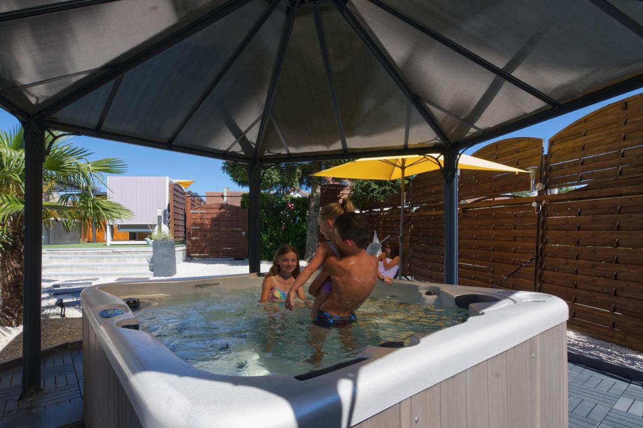 Logis Hotel Centrotel Et Spa Bulles D'Allier 몽마로 외부 사진