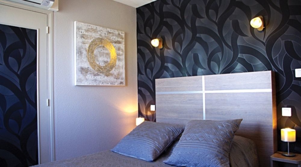 Logis Hotel Centrotel Et Spa Bulles D'Allier 몽마로 외부 사진