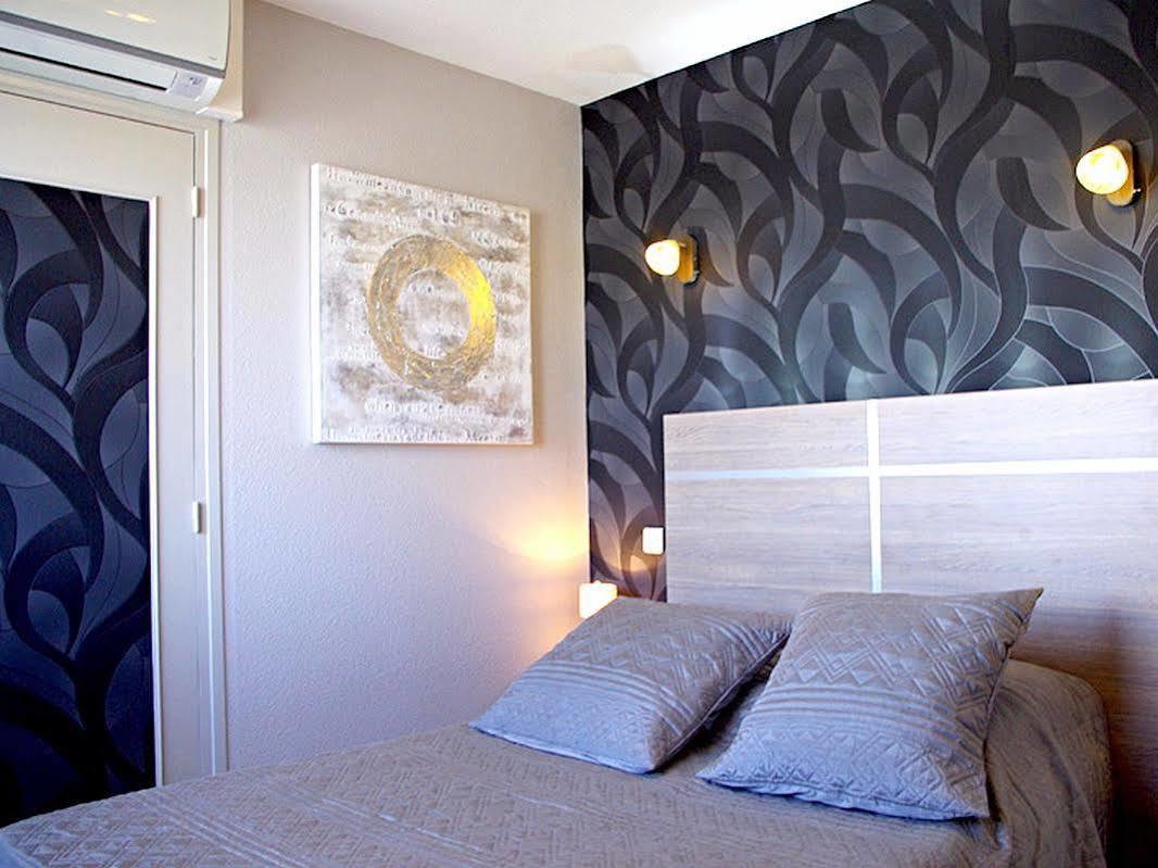 Logis Hotel Centrotel Et Spa Bulles D'Allier 몽마로 외부 사진